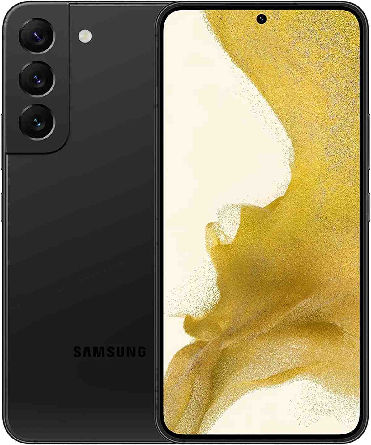 Imagen 1 de Samsung Galaxy S22 5G SM-S901U1 128GB – Muy Buen Estado - Negro, 128 Gb