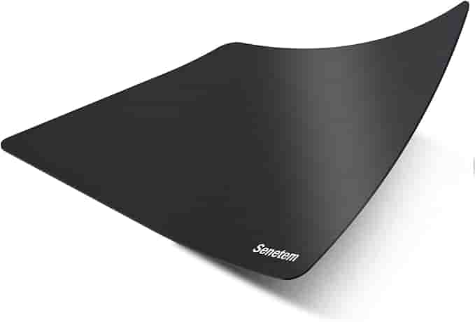 Imagen 1 de Alfombrilla de Mouse Profesional Senetem – Superficie Ultra Suave