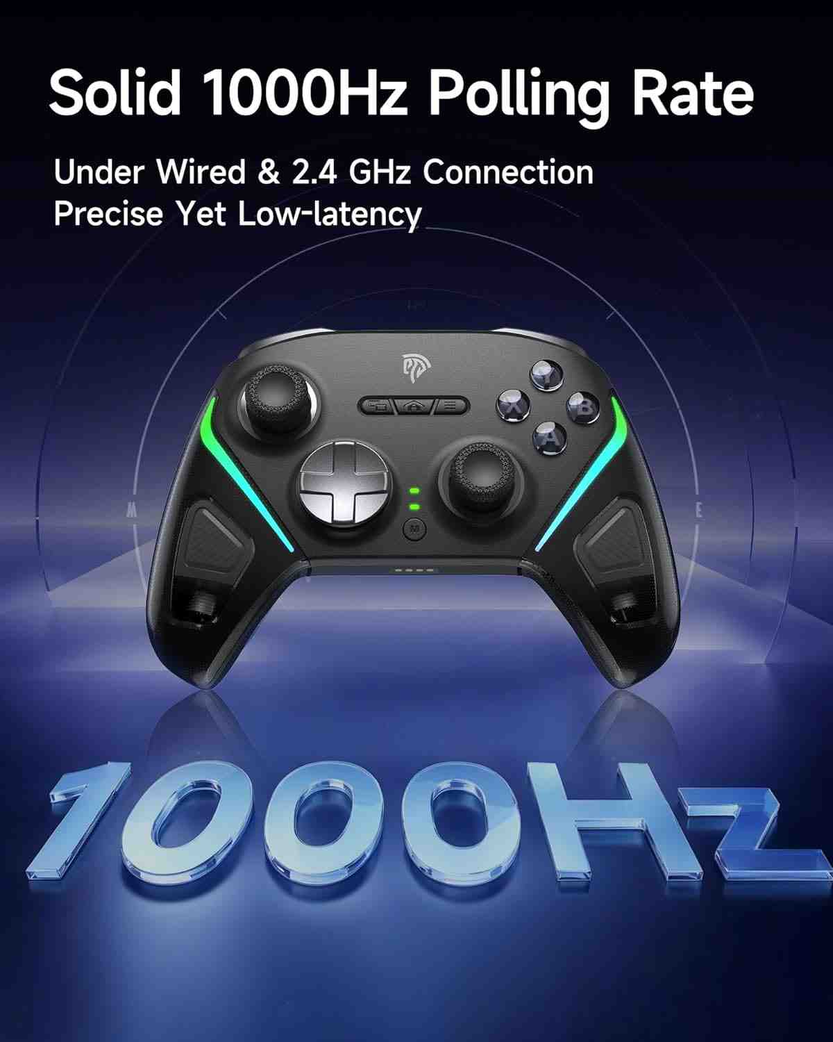 Imagen 3 de EasySMX D10 Controlador inalámbrico