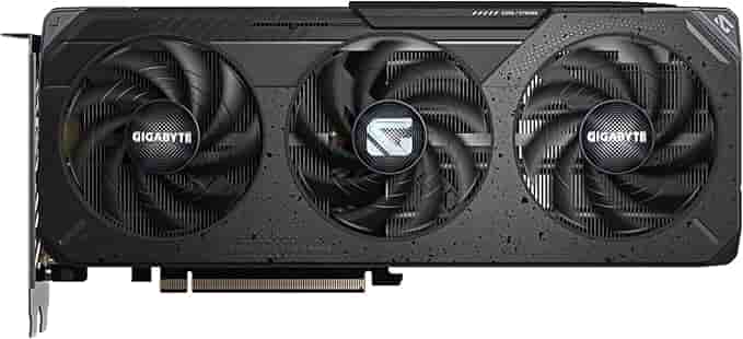 Imagen 3 de GIGABYTE Tarjeta gráfica Radeon RX 9060 XT Gaming OC 8G