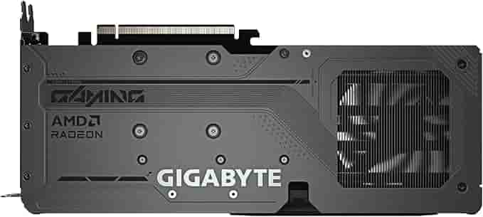 Imagen 2 de GIGABYTE Tarjeta gráfica Radeon RX 9060 XT Gaming OC 8G