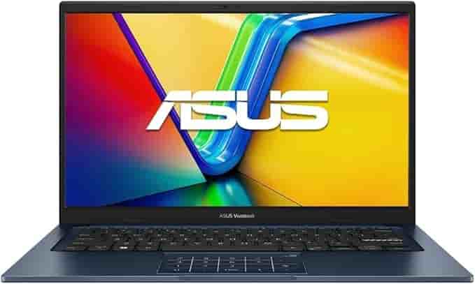 Imagen 1 de Laptop ASUS Vivobook 14” FHD | Intel Core i3-1315U | 8GB RAM | 128GB SSD | Windows 11 Home