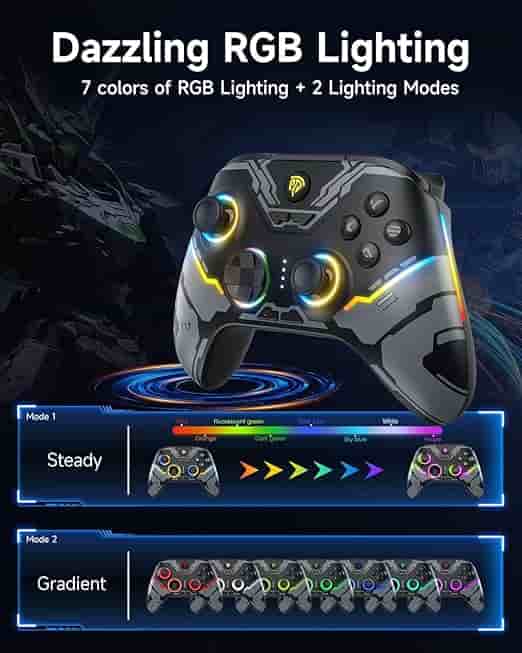 Imagen 2 de EasySMX X15 Control para PC