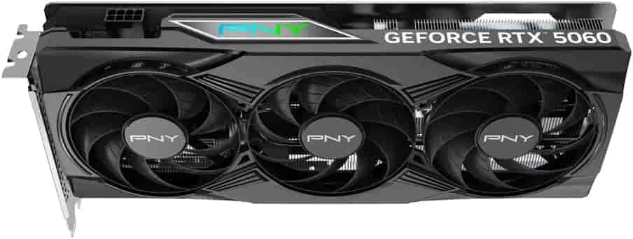 Imagen 3 de PNY NVIDIA GeForce RTX 5060 Epic-X ARGB OC