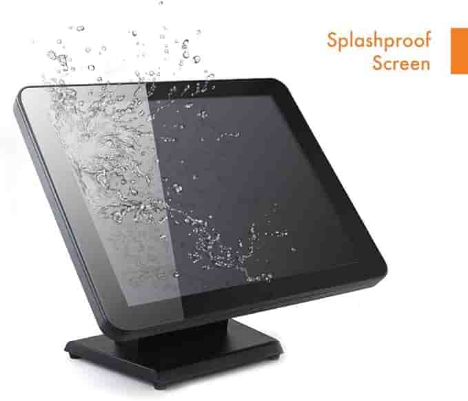 Imagen 4 de POS Monitor multi-táctil retroiluminado capacitivo LED de 17 pulgadas
