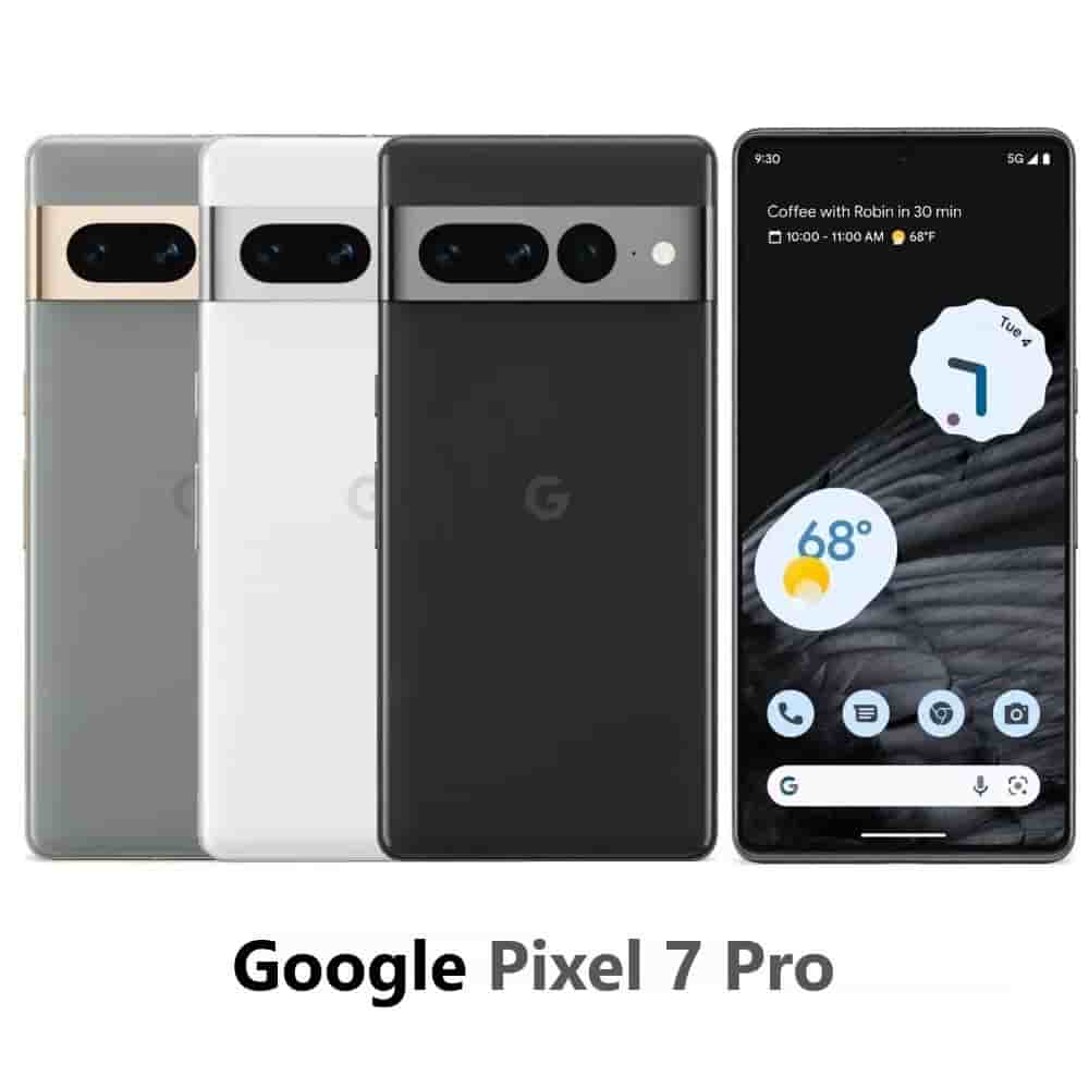 Imagen 1 de Google Pixel 7 Desbloqueado  - 128 Gb, 7 Pro, Negro
