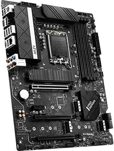 Imagen 2 de MSI PRO Z690-A DDR4 ProSeries – Placa Base ATX para Gaming | LGA 1700, Intel 12ª Gen