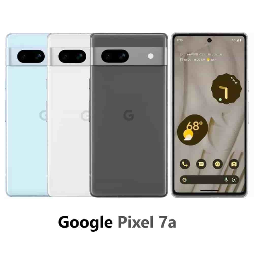 Imagen 1 de Google Pixel 7 Desbloqueado  - 128 Gb, 7A, Negro