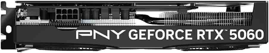 Imagen 4 de PNY NVIDIA GeForce RTX 5060 Epic-X ARGB OC