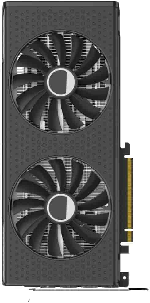 Imagen 3 de XFX Speedster SWFT210 Radeon RX 7700XT
