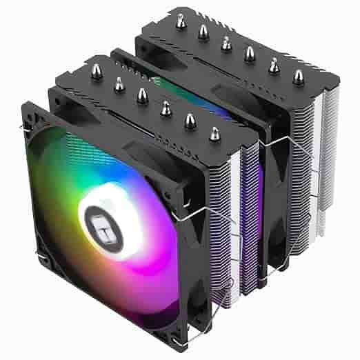 Imagen 1 de Disipador de CPU Peerless Assassin 120 SE - PA120 SE ARGB-D3-A