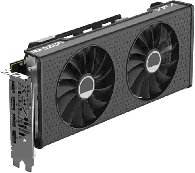 Imagen 1 de XFX Speedster SWFT210 Radeon RX 7700XT