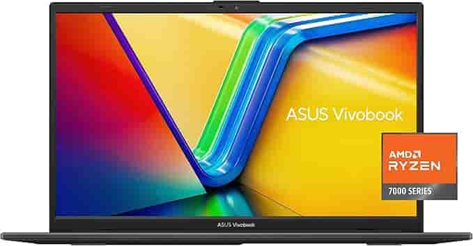 Imagen 1 de Laptop ASUS Vivobook Go 15.6” FHD | AMD Ryzen 3 7320U | 8GB RAM DDR5 | 128GB SSD | Windows 11