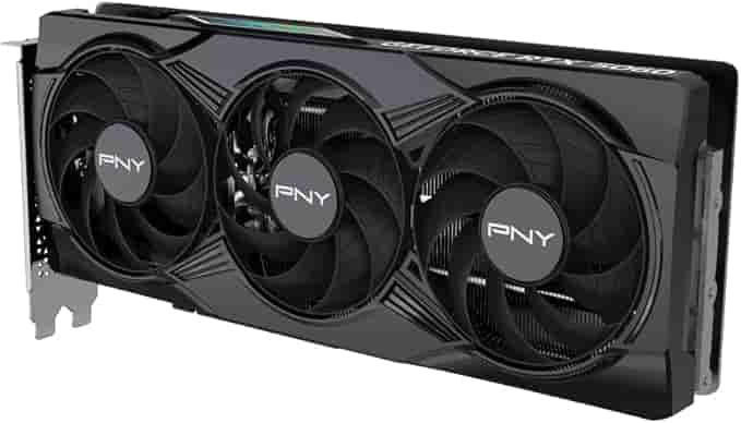 Imagen 2 de PNY NVIDIA GeForce RTX 5060 Epic-X ARGB OC