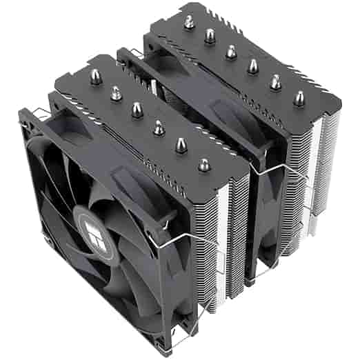 Imagen 1 de Disipador de CPU Peerless Assassin 120 SE - PA120SE-D3-A