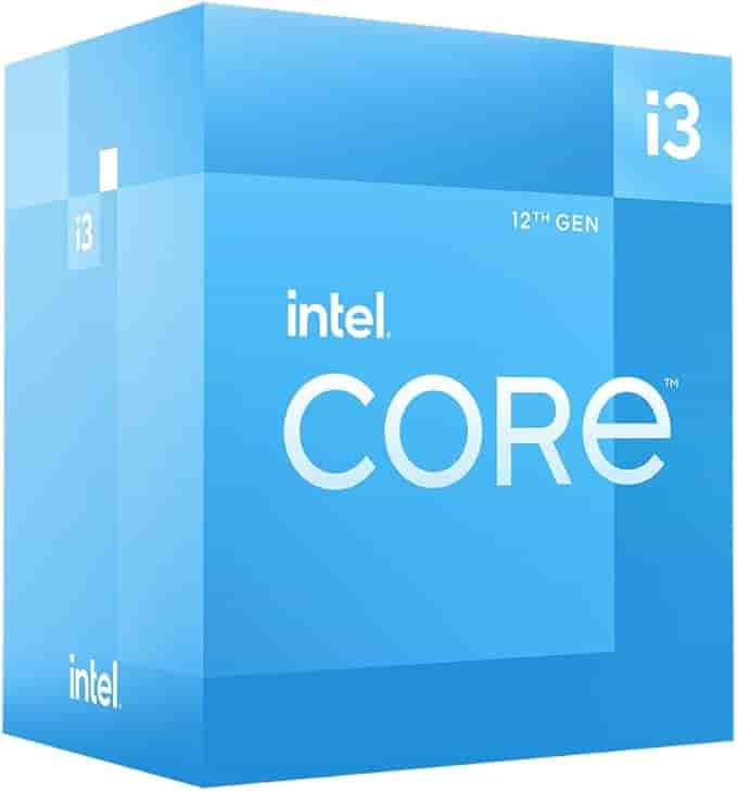 Imagen 1 de Intel Core i3-12100 (12th Gen) – Procesador 4 Núcleos 3.30GHz, UHD Graphics 730, LGA 1700