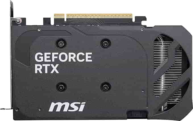 Imagen 3 de MSI GeForce RTX 5050 GAMING Shadow 2X OC 8GB GDDR6