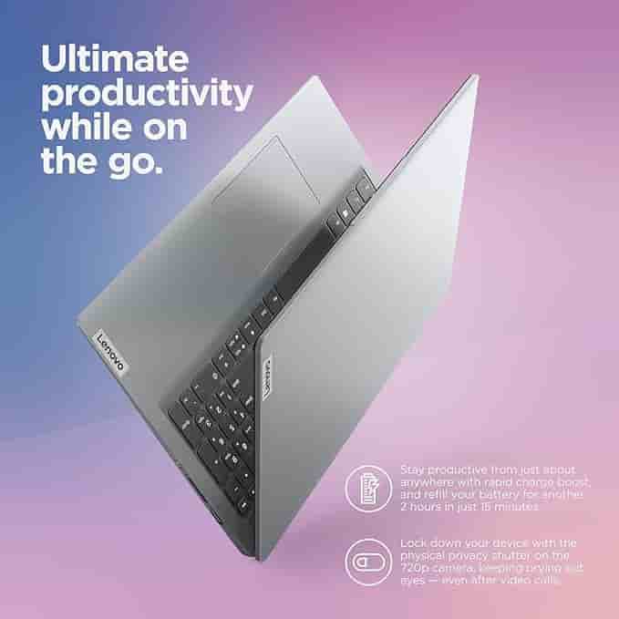 Imagen 4 de Lenovo IdeaPad 1 Laptop para estudiantes