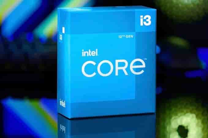 Imagen 2 de Intel Core i3-12100 (12th Gen) – Procesador 4 Núcleos 3.30GHz, UHD Graphics 730, LGA 1700
