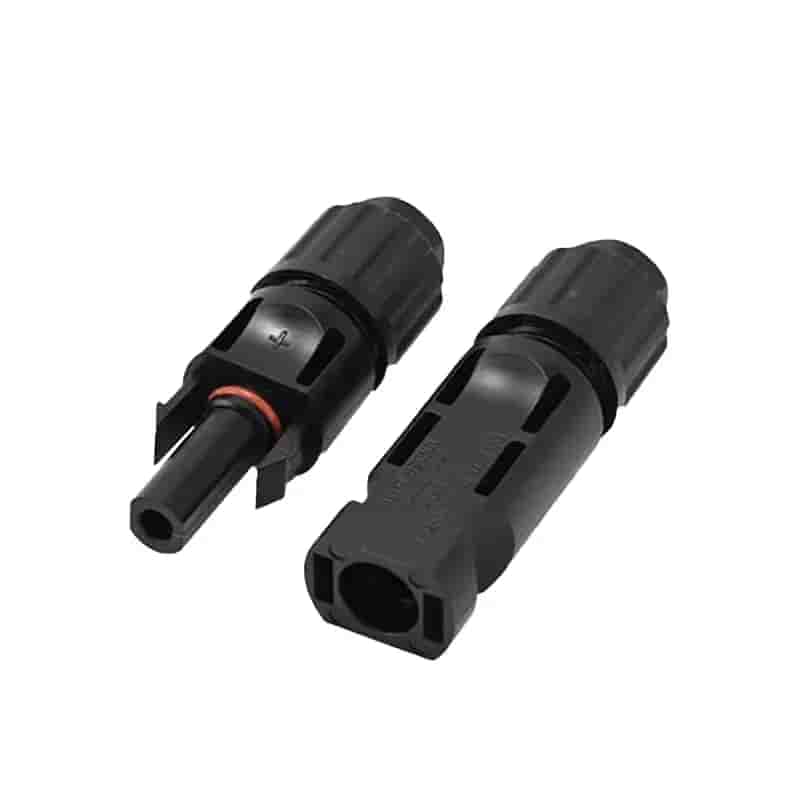 Imagen 1 de Kit de Conectores Solares Fotovoltaicos 1000V 30A para Cable PV 2.5/4/6 mm²