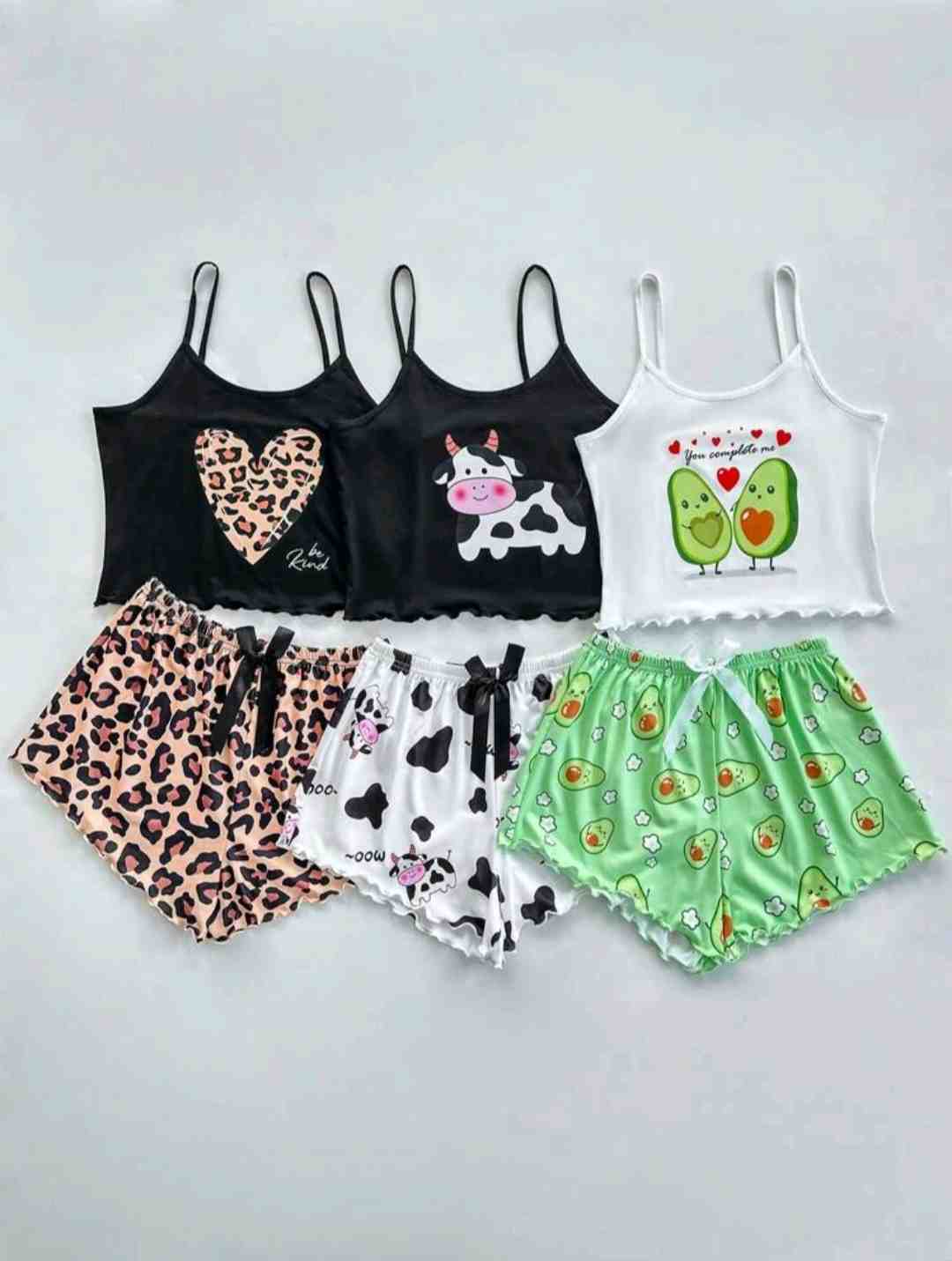 Imagen 1 de Pijamas 