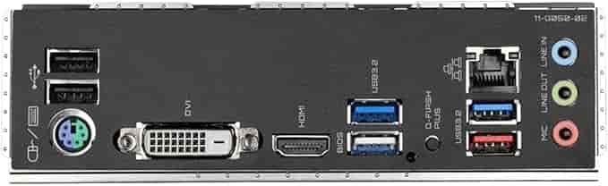 Imagen 4 de GIGABYTE B550 Gaming X V2 – Tarjeta Madre ATX AM4 para AMD Ryzen