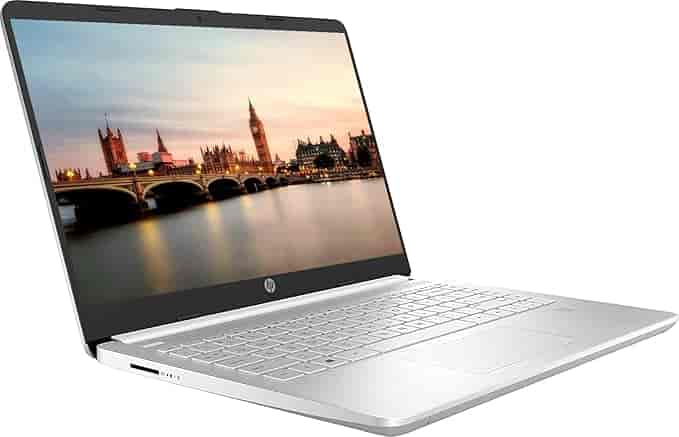 Imagen 3 de Laptop HP 14” HD | Intel Core i3 11ª Gen | 8GB RAM DDR4 | 128GB SSD NVMe | Windows 11