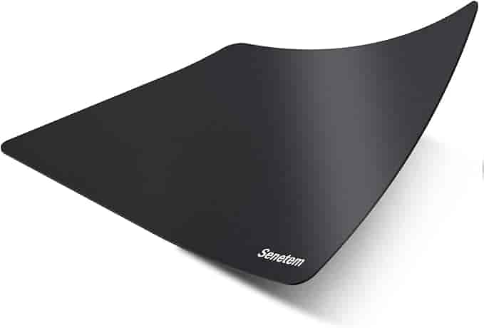 Imagen 1 de Alfombrilla de Mouse Profesional Senetem – Superficie Ultra Suave