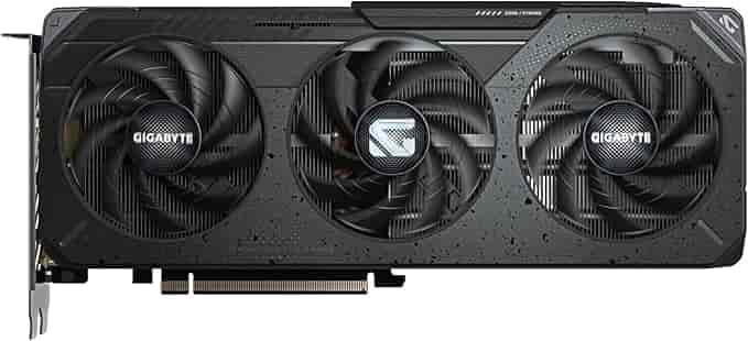 Imagen 3 de GIGABYTE Tarjeta gráfica Radeon RX 9060 XT Gaming OC 8G