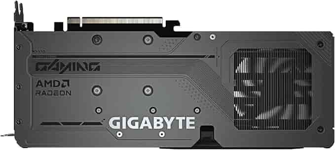 Imagen 2 de GIGABYTE Tarjeta gráfica Radeon RX 9060 XT Gaming OC 8G
