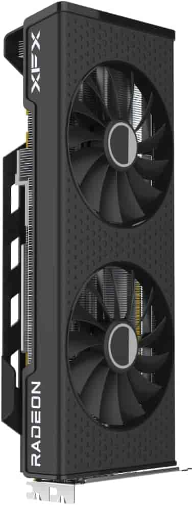 Imagen 2 de XFX Speedster SWFT210 Radeon RX 7700XT