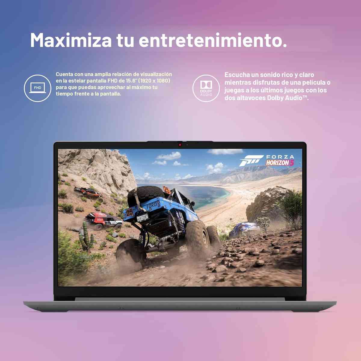 Imagen 2 de Lenovo IdeaPad 1 Laptop para estudiantes