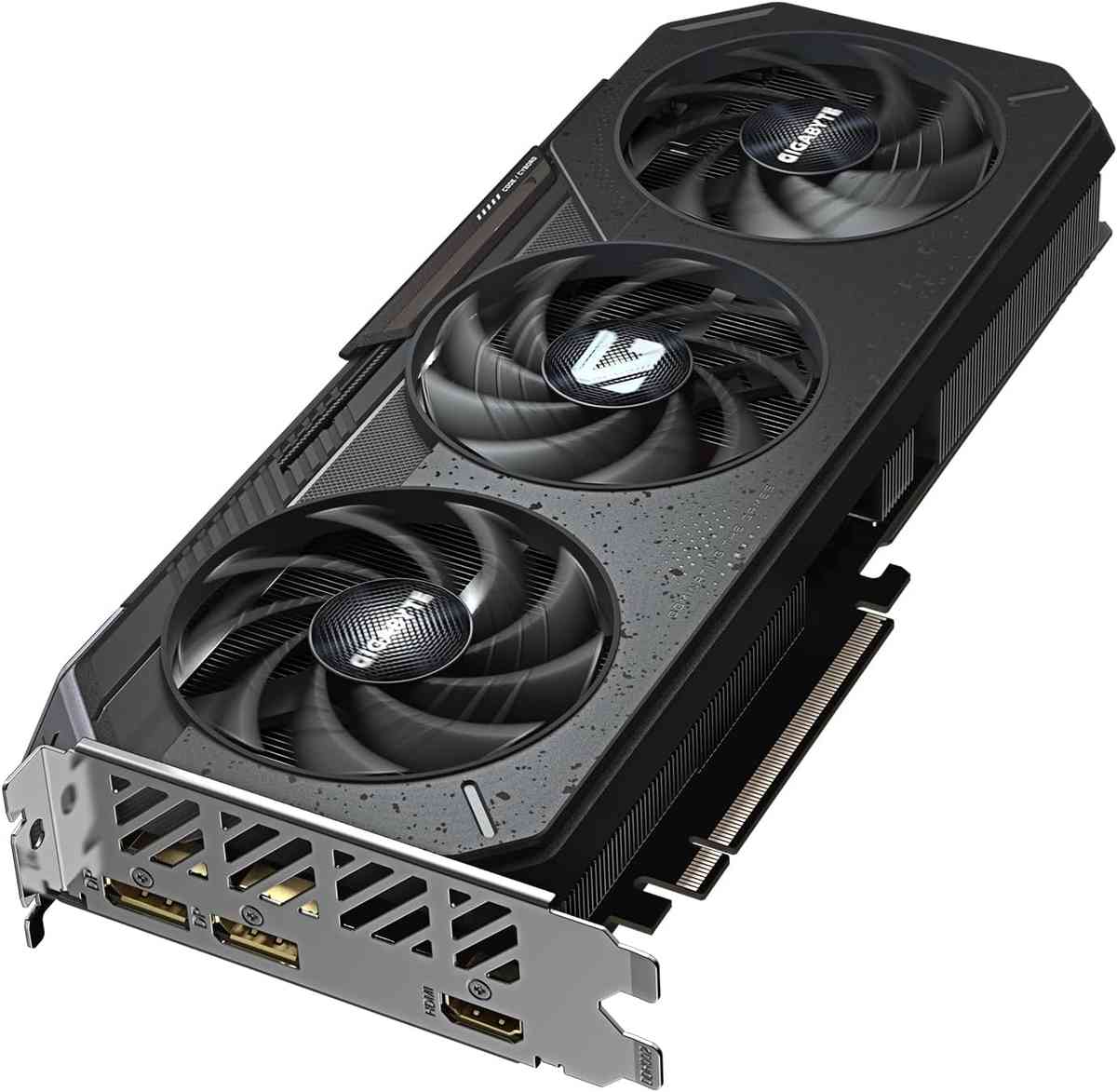 Imagen 1 de GIGABYTE Tarjeta gráfica Radeon RX 9060 XT Gaming OC 8G