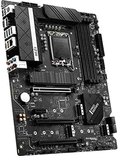 Imagen 2 de MSI PRO Z690-A DDR4 ProSeries – Placa Base ATX para Gaming | LGA 1700, Intel 12ª Gen