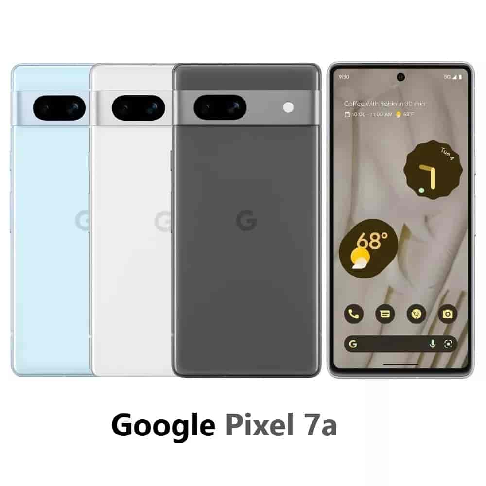 Imagen 1 de Google Pixel 7 Desbloqueado  - 128 Gb, 7A, Negro