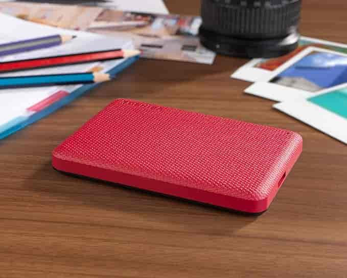 Imagen 3 de Disco Duro Externo Toshiba Canvio 1TB USB 3.0 | HDD Portátil 2.5