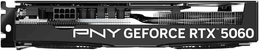 Imagen 4 de PNY NVIDIA GeForce RTX 5060 Epic-X ARGB OC
