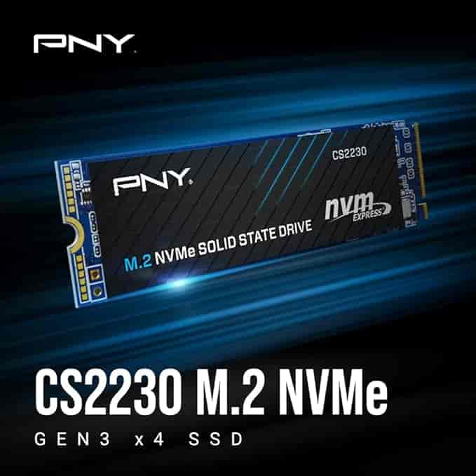 Imagen 1 de PNY CS2230 Unidad interna de estado sólido (SSD) M.2 NVMe - 1 TB