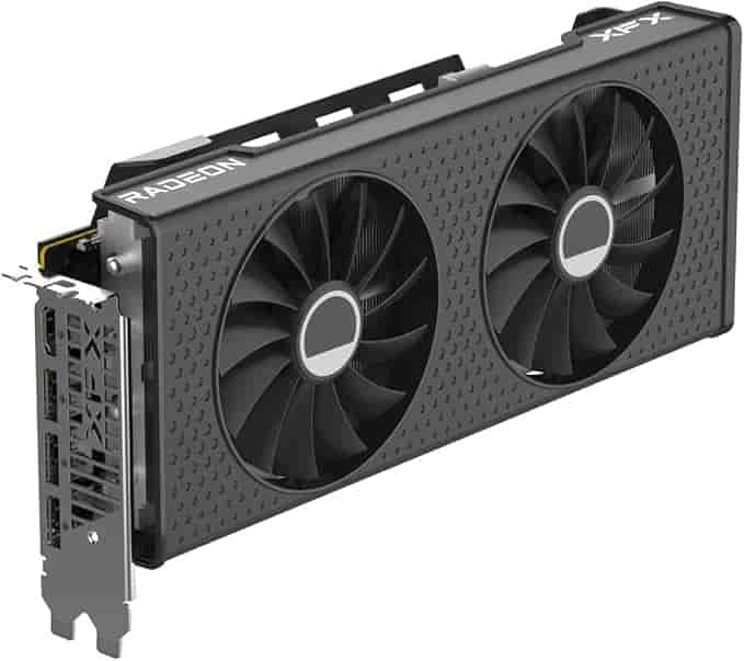 Imagen 1 de XFX Speedster SWFT210 Radeon RX 7700XT