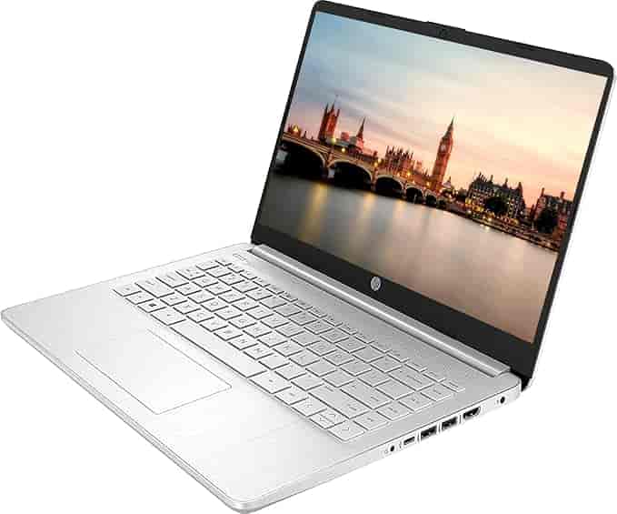 Imagen 2 de Laptop HP 14” HD | Intel Core i3 11ª Gen | 8GB RAM DDR4 | 128GB SSD NVMe | Windows 11