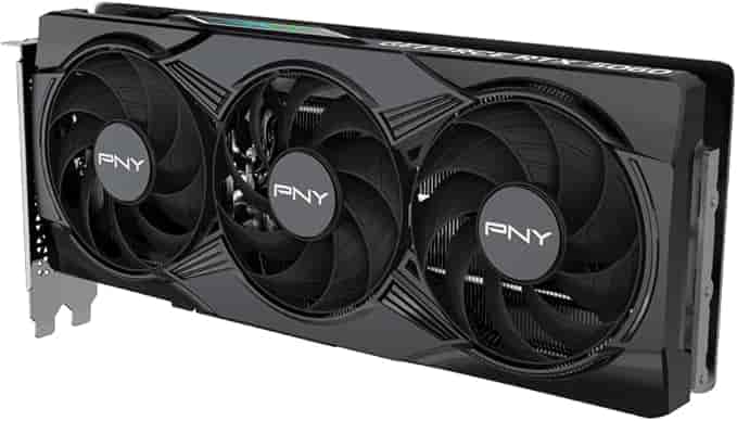 Imagen 2 de PNY NVIDIA GeForce RTX 5060 Epic-X ARGB OC