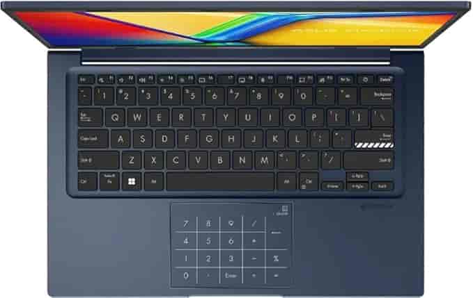 Imagen 3 de Laptop ASUS Vivobook 14” FHD | Intel Core i3-1315U | 8GB RAM | 128GB SSD | Windows 11 Home