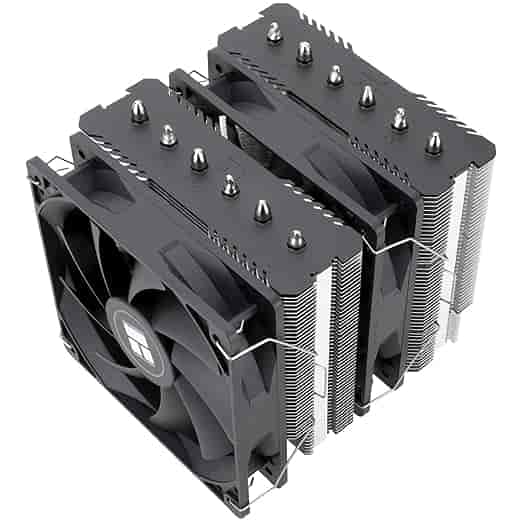 Imagen 1 de Disipador de CPU Peerless Assassin 120 SE - PA120SE-D3-A
