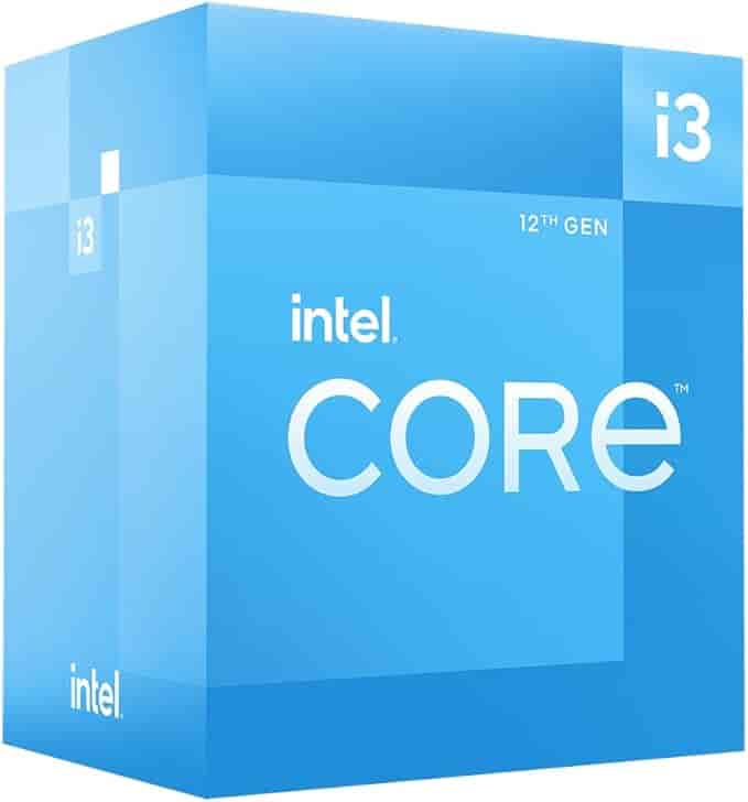 Imagen 1 de Intel Core i3-12100 (12th Gen) – Procesador 4 Núcleos 3.30GHz, UHD Graphics 730, LGA 1700