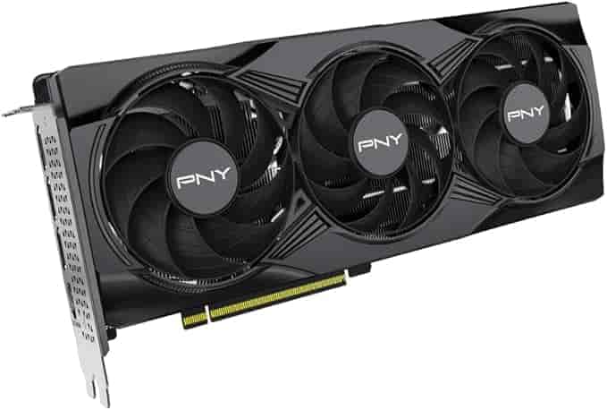 Imagen 1 de PNY NVIDIA GeForce RTX 5060 Epic-X ARGB OC