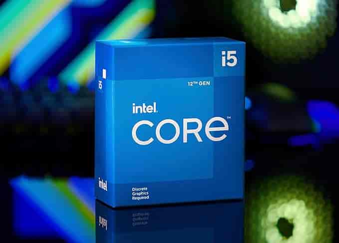 Imagen 2 de Intel Core i5-12400F (12th Gen) – Procesador Gaming 6 Núcleos 4.4GHz Turbo, LGA 1700