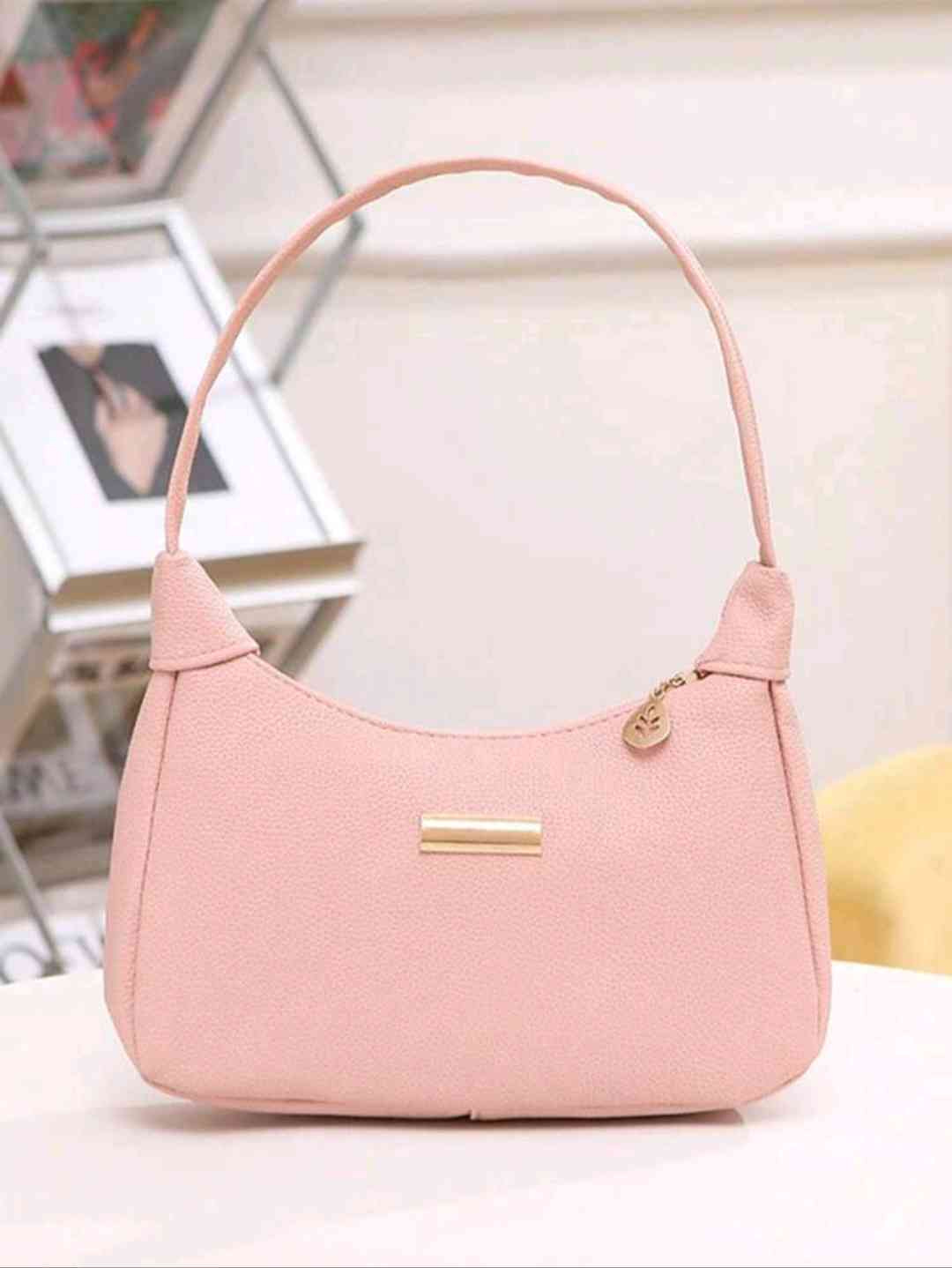 Imagen 1 de Bolso de hombro - Rosa