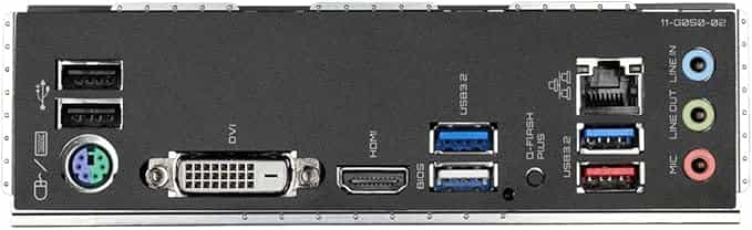 Imagen 4 de GIGABYTE B550 Gaming X V2 – Tarjeta Madre ATX AM4 para AMD Ryzen
