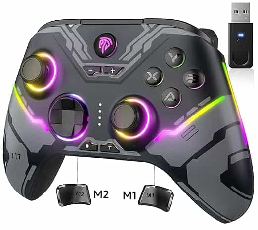 Imagen 1 de EasySMX X15 Control para PC