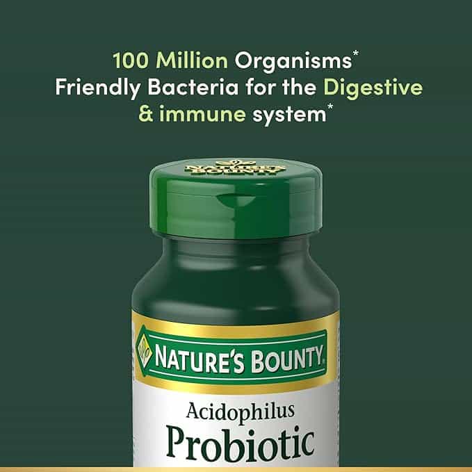 Imagen 2 de Nature’s Bounty Optimal Solutions Mezcla de Belleza de Colágeno